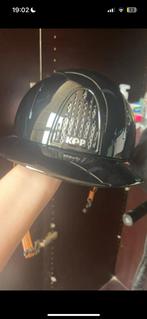 KEP italia smart polish, Dieren en Toebehoren, Paardrijkleding, Gebruikt, Dames, Cap, Dressuur