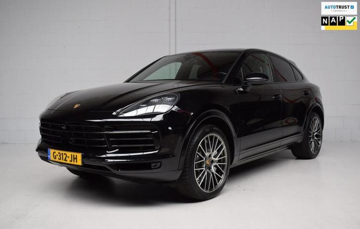 Porsche Cayenne Coupé 3.0 E-Hybrid ORG.NED / PANORAMADAK /, Auto's, Porsche, Bedrijf, Te koop, Cayenne, 360° camera, 4x4, ABS