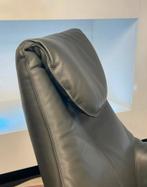 Leolux Cream draai/ relaxfauteuil NIEUW, Huis en Inrichting, Fauteuils, Ophalen, Nieuw