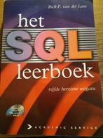 SQL Leerboek - Praktische Gids, Boeken, Ophalen of Verzenden