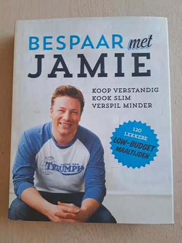 BESPAAR met Jamie - Jamie Oliver
 beschikbaar voor biedingen
