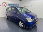 Opel Meriva 1.6-16V Maxx, 65 €/maand, 101 pk, Gebruikt, 4 cilinders