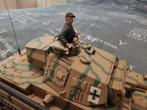 1/16 panzer 3 te koop., Ophalen of Verzenden, Zo goed als nieuw, 1:35 tot 1:50
