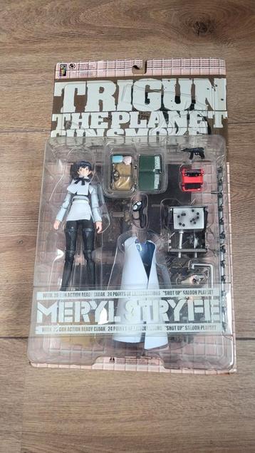 Trigun meryl stryfe beschikbaar voor biedingen