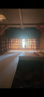 Festival caravan, Caravans en Kamperen, Particulier, Rondzit, Tot en met 2