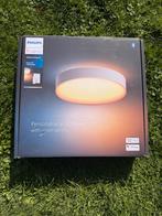 Philips Hue Enrave M Plafondlamp wit, Ophalen of Verzenden, Nieuw, Kunststof