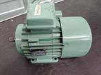Electro motor 230 Volt 0,75 kW, Ophalen of Verzenden, Nieuw