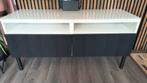 Ikea Besta TV Meubel 120cm, Ophalen, 100 tot 150 cm, Glas, Minder dan 100 cm