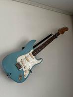 Fender Squier strat, Ophalen, Zo goed als nieuw, Solid body, Fender