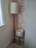 Twee Mooie Lampen, Ophalen, Zo goed als nieuw, Stof, Modern