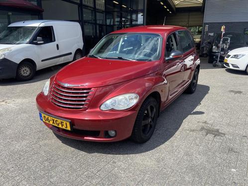 Chrysler PT Cruiser 2.4i Limited, Auto's, Chrysler, Bedrijf, PT Cruiser, ABS, Airbags, Airconditioning, Cruise Control, Elektrische buitenspiegels