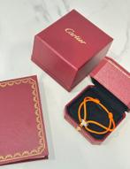 Cartier Trinity Armband – Volledige Set | Met Certificaat, Ophalen of Verzenden, Zo goed als nieuw, Goud, Goud