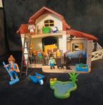 Playmobil country boerderij, Ophalen of Verzenden, Zo goed als nieuw