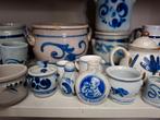 Delfts blauw verzameling, Antiek en Kunst, Antiek | Keramiek en Aardewerk, Ophalen