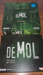 Wie is de Mol - nieuw in doos 2 spellen, Ophalen of Verzenden, Zo goed als nieuw