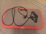 Originele Vibroshaper met weerstandsbanden, Sport en Fitness, Fitnessapparatuur, Ophalen, Zo goed als nieuw, Benen, Trilplaat