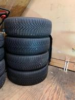 winterbanden Michelin/Vredestein voor Opel Corsa, Ophalen, Gebruikt, 15 inch, Band(en)