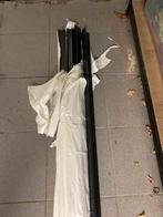 daktrim aluminium 45 x 45 mm Zwartgrijs RAL 7021, Doe-het-zelf en Verbouw, Dakpannen en Dakbedekking, Ophalen, Zwart, Overige typen