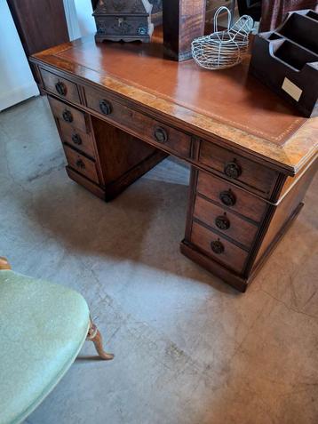 Buro hoekkast dressoir kaptafel stoel antieke meubels>2000st beschikbaar voor biedingen