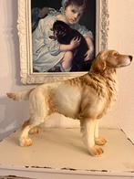 Goebel Golden Retriever groot formaat, Ophalen of Verzenden, Zo goed als nieuw