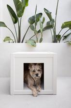 Japandi Hondenhuis – Handgemaakt design voor jouw hond, Dieren en Toebehoren, Ophalen, Zo goed als nieuw, 110 cm of meer