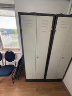 Metalen opbergkast / opbergkluis 12x, Huis en Inrichting, Kasten | Lockerkasten, Ophalen, Gebruikt