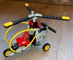 Lego technic 8215 gyro copter, Ophalen of Verzenden, Gebruikt, Complete set, Lego