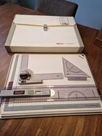 Rotring rapid Electronic Tekentafel - Compleet!, Ophalen of Verzenden, Zo goed als nieuw, Minder dan 130 cm