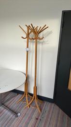 Houten kapstok, Huis en Inrichting, Woonaccessoires | Kapstokken, Ophalen, Gebruikt, Staande kapstok, 150 tot 200 cm