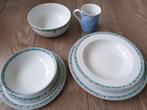 porseleinen servies Arzberg 48 delig, Huis en Inrichting, Keuken | Servies, Ophalen, Zo goed als nieuw, Bord(en), Overige stijlen