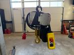 Stahl elektrische kettingtakel -  1000kg - 2 hijssnelheden, Ophalen, Gebruikt, Elektrisch