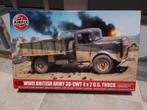 AIRFIX  Austin Engelse legertruck  2e Wereld oorog, Hobby en Vrije tijd, Ophalen, Auto, 1:32 tot 1:50, Nieuw