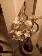 Magnolia bloemen, Ophalen of Verzenden, Zo goed als nieuw