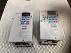 2 x DELTA Frequentieomvormer VFD 015V 23A, Hobby en Vrije tijd, Elektronica-componenten, Ophalen of Verzenden, Gebruikt