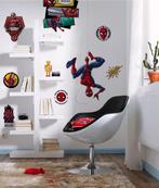 Spiderman Muurstickers 100x70 cm - Marvel, Ophalen of Verzenden, Nieuw, Wanddecoratie
