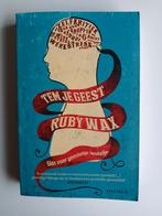 Ruby Wax - Tem je geest, Ophalen of Verzenden, Zo goed als nieuw, Ruby Wax