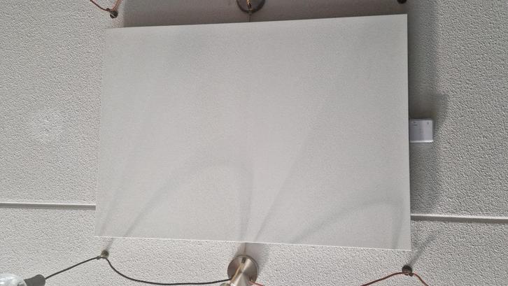 5x Ecosun infraroodpanelen, Doe-het-zelf en Verbouw, Verwarming en Radiatoren, Gebruikt, Cv-ketel of Combi-ketel, 800 watt of meer