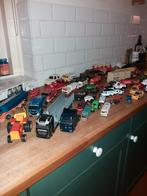 Verzameling oude autootjes en vrachtwagens, Verzamelen, Ophalen, Gebruikt