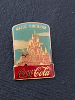 Coca Cola  - Coca Cola pin Magic Kingdom Disney, Ophalen of Verzenden, Zo goed als nieuw, Merk, Speldje of Pin