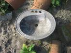 oude marmeren waskom,wasbak, Antiek en Kunst, Curiosa en Brocante, Ophalen