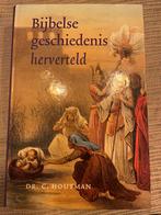 C. Houtman - Bijbelse geschiedenis herverteld, Boeken, Ophalen of Verzenden, Zo goed als nieuw, C. Houtman