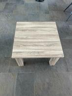 tafel, Ophalen of Verzenden, Zo goed als nieuw, Rechthoekig, Kunststof