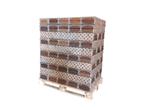 🔥Pini Kay briketten🔥| Eiken/beuken NU €379,- per pallet!, 6 m³ of meer, Ophalen of Verzenden, Blokken