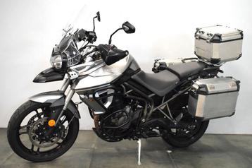 TRIUMPH TIGER 800  XRT (bj 2018) beschikbaar voor biedingen