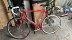Fausto coppi race fiets, frame maat 58, Ophalen, Gebruikt, Aluminium, Overige merken