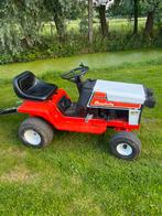 Symplicity mini tractor zitmaaier, Tuin en Terras, Zitmaaiers, Ophalen, Gebruikt, 90 tot 120 cm