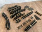 Fleischmann rails netjes, Hobby en Vrije tijd, Modeltreinen | H0, Gebruikt, Rails, Ophalen of Verzenden, Analoog