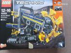 Lego technic 42055 Bucket Wheel, Kinderen en Baby's, Speelgoed | Duplo en Lego, Ophalen of Verzenden, Gebruikt, Complete set, Lego