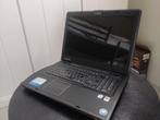 ASUS X71Aseries Laptop – 17" – Windows Vista – Intel Core, Computers en Software, Windows Laptops, Gebruikt, HDD, Qwerty, Ophalen of Verzenden