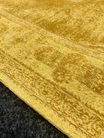 Brinker Lowla Honey Yellow Vloerkleed 160x240, Huis en Inrichting, 200 cm of meer, Nieuw, 150 tot 200 cm, Rechthoekig